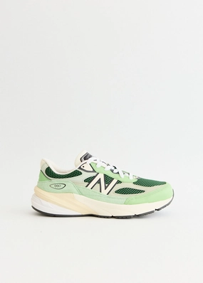 Innovative Style MADE in USA 990v6 'Green' Sneakers Experience Improvement DonT Wait, Elevate, Branded Crossbody Bag For Travel, Front Flap