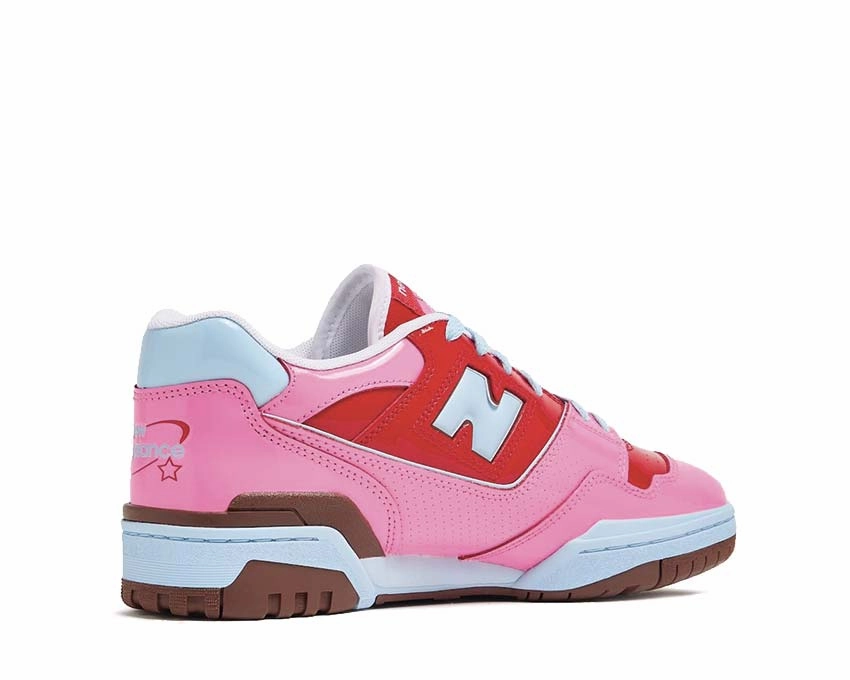 Superior Materials New Balance 550 Satin