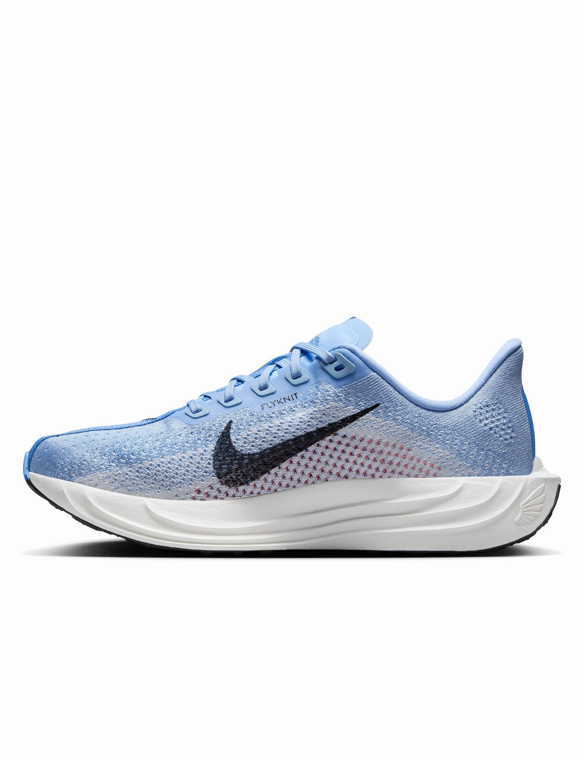 Pegasus Plus Shoes - Aluminum/Black/Royal Pulse/White Outfit For The Weekend, Only A Few Left