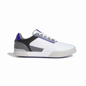 Inspiration-providing special adidas - Men's Retrocross Spikeless Golf Shoes (HP2220) Limited-time great deal Superior Materials