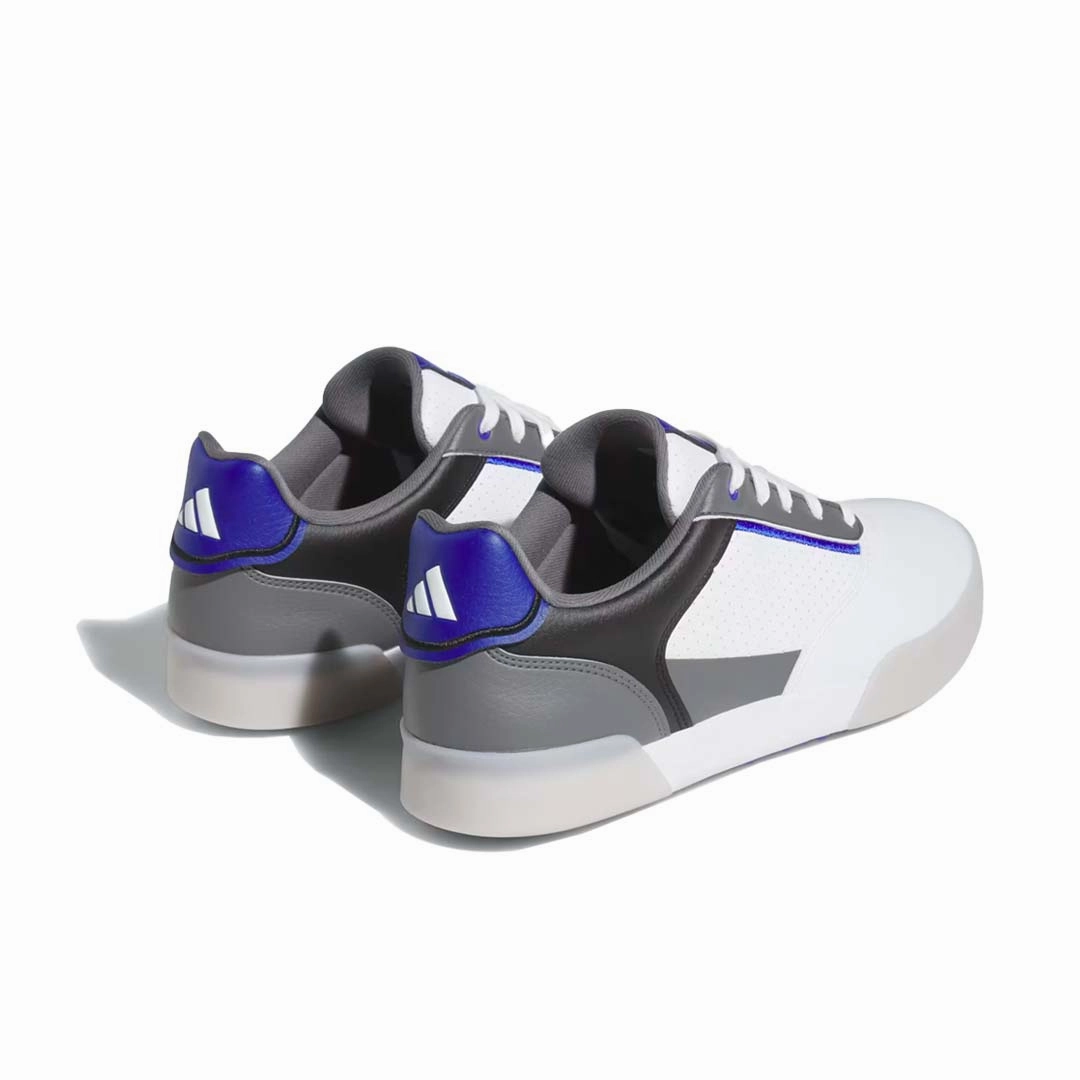 Unlock The Offer adidas - Men's Retrocross Spikeless Golf Shoes (HP2220)