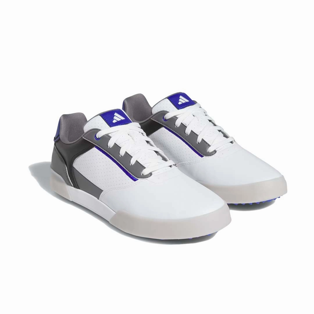 Style Delivered adidas - Men's Retrocross Spikeless Golf Shoes (HP2220)