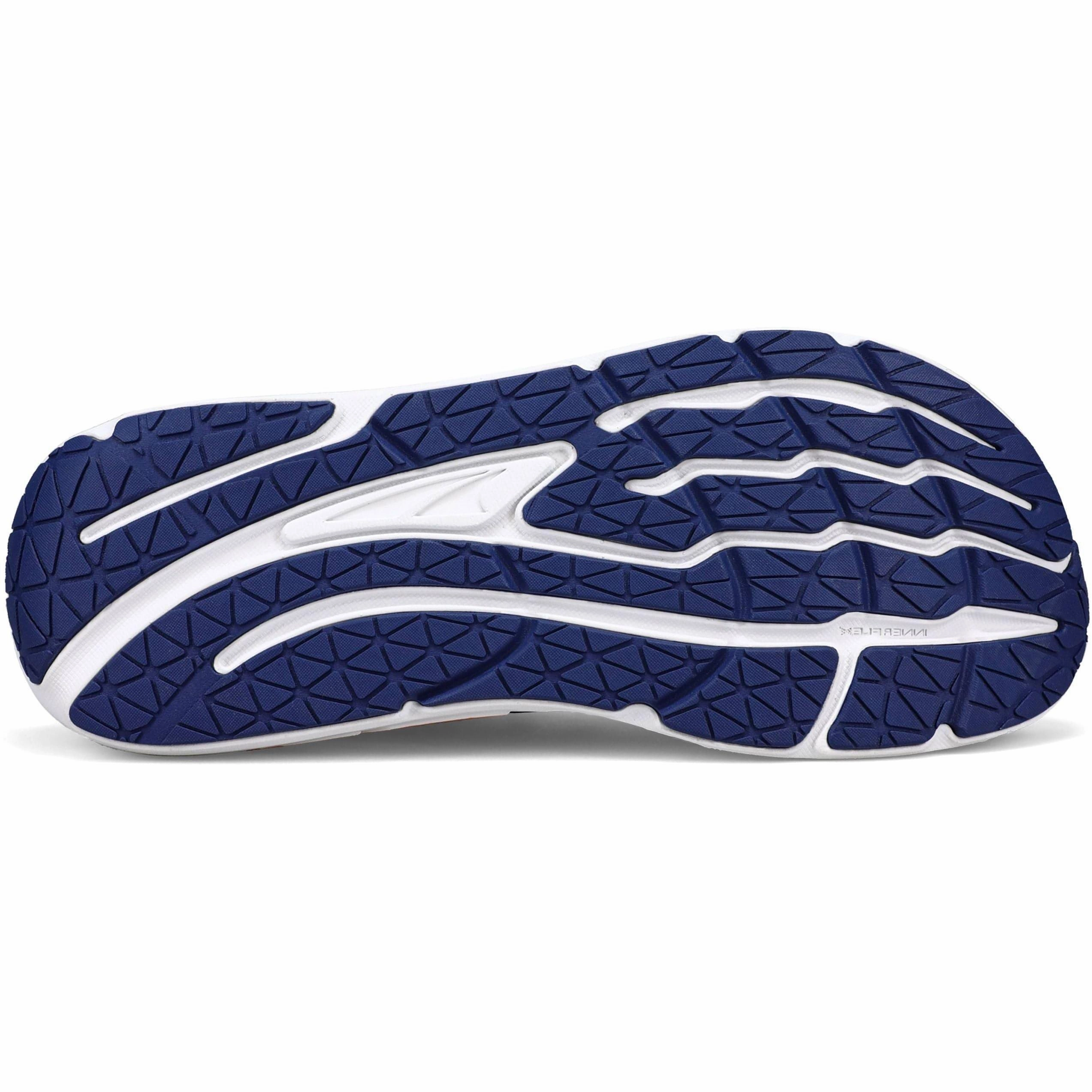 Strap Pad, Next-Level Comfort, Nylon Altra Paradigm 7 Mens Running Shoes - Blue