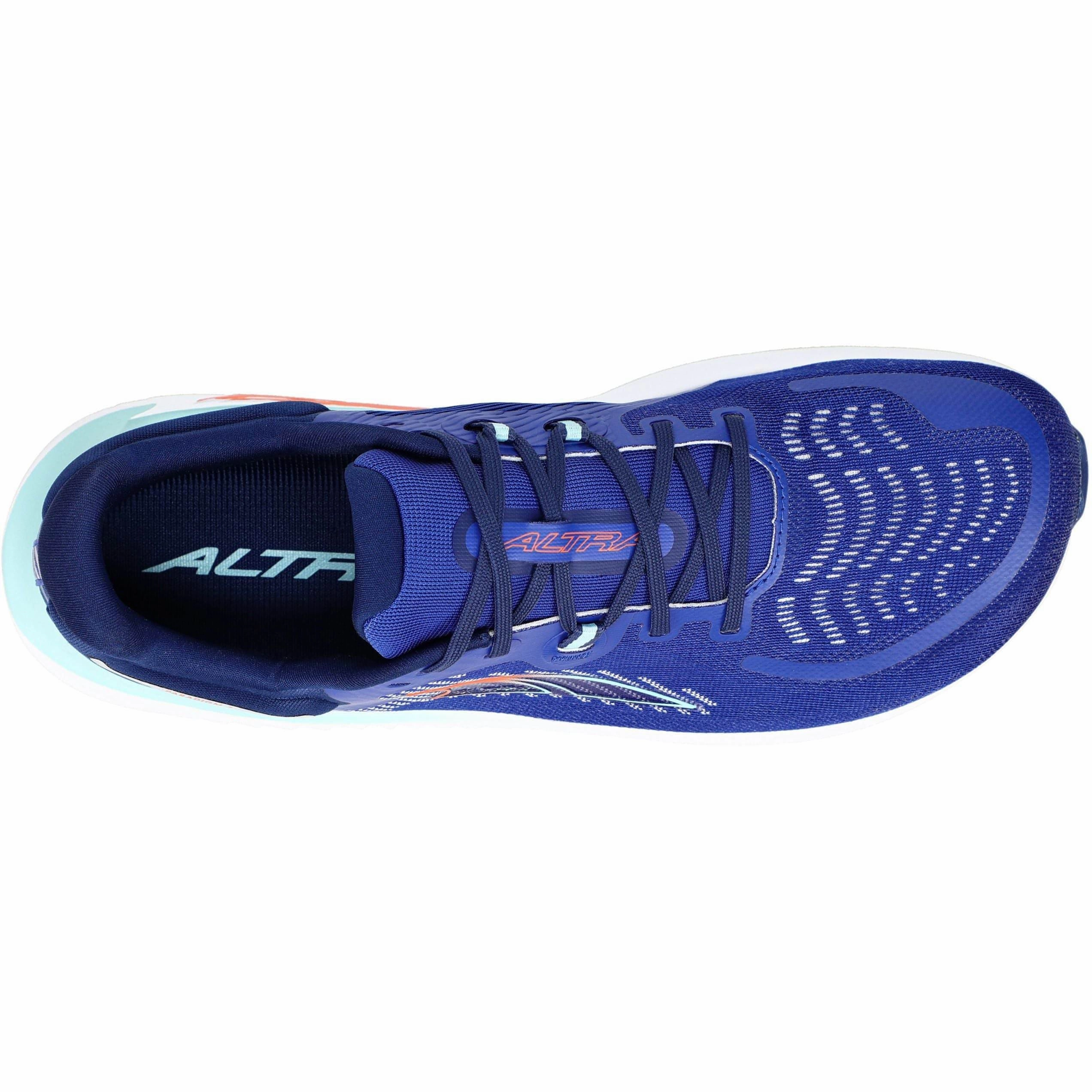 Check It Out Altra Paradigm 7 Mens Running Shoes - Blue For City Or Trail