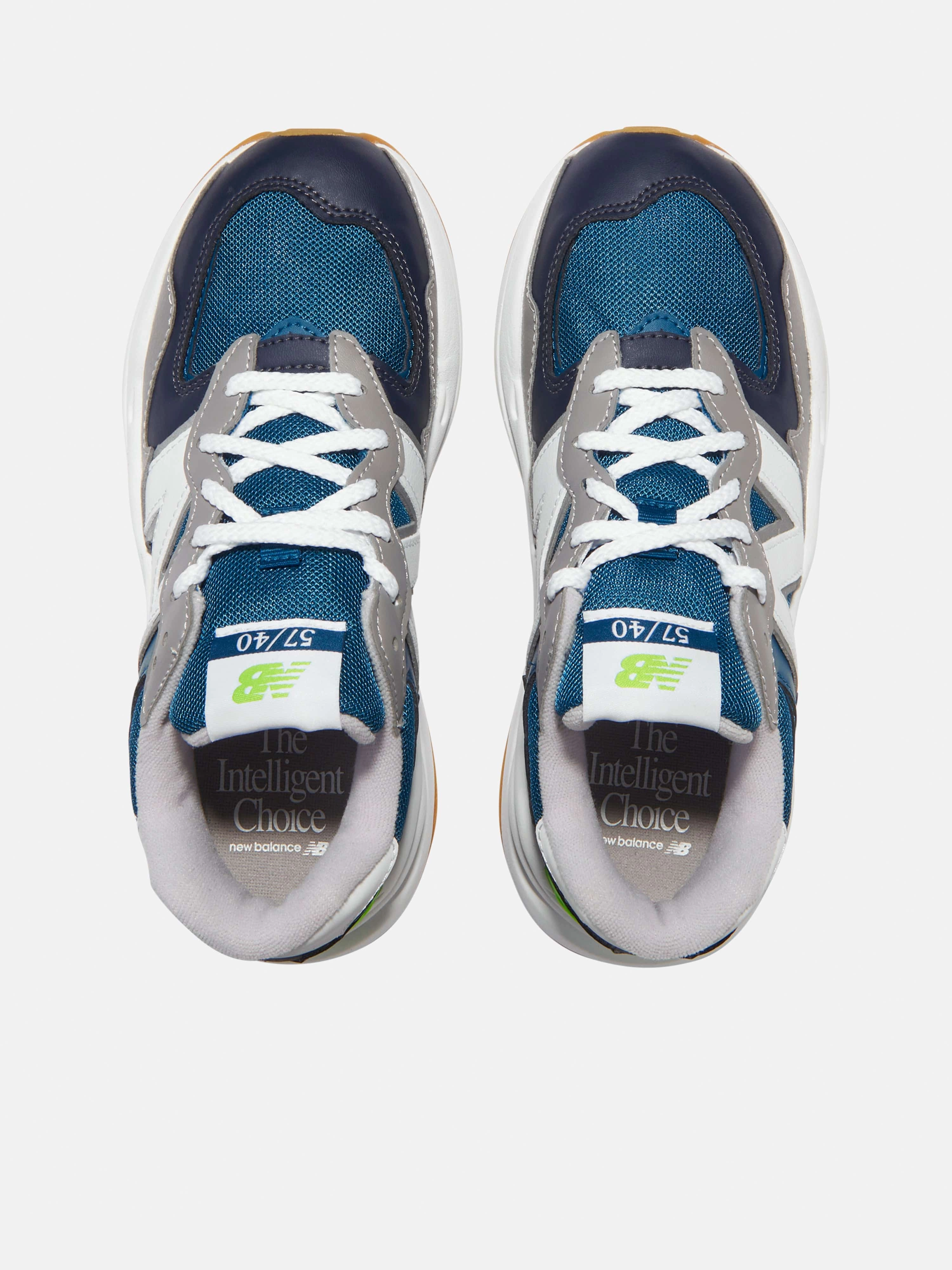 Shop Now New Balance Kids 5740 Vibrant Athletic Trainers Where Comfort Meets Performance
