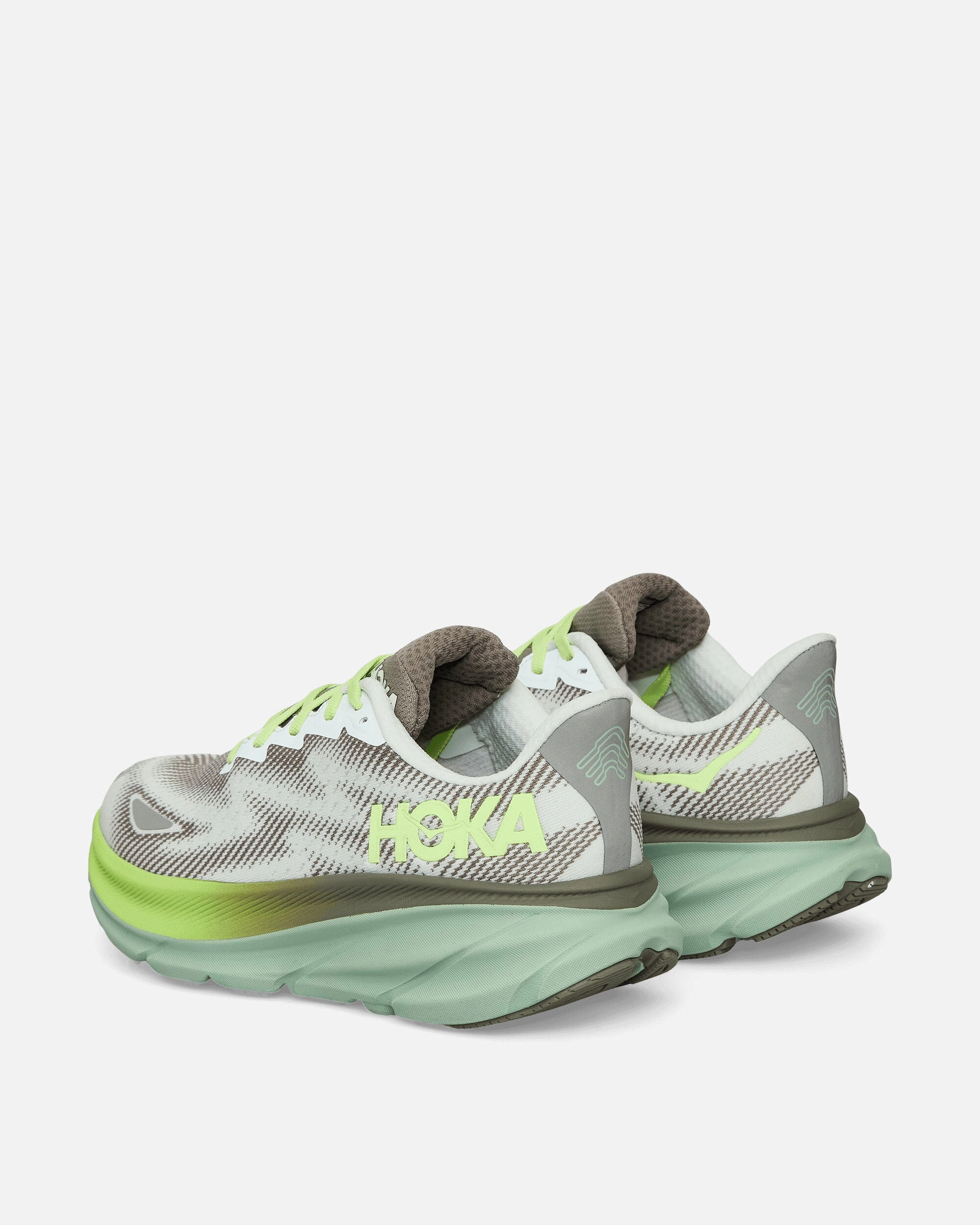 Trolley Sleeve Clifton 9 GORE-TEX Sneakers Slate / Aloe Vera
