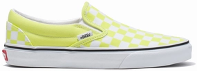 Instagram deal Vans Kids Classic Slip-On Checkerboard Evening Primrose Sunny day offer See It, Want It, Get It