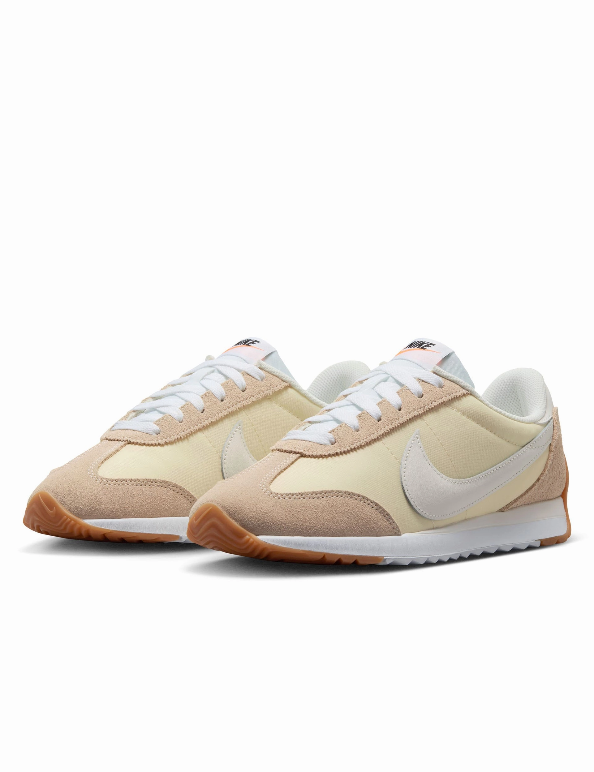 Pacific Shoes - Muslin/White/Safety Orange/Sail Ready For Anythi