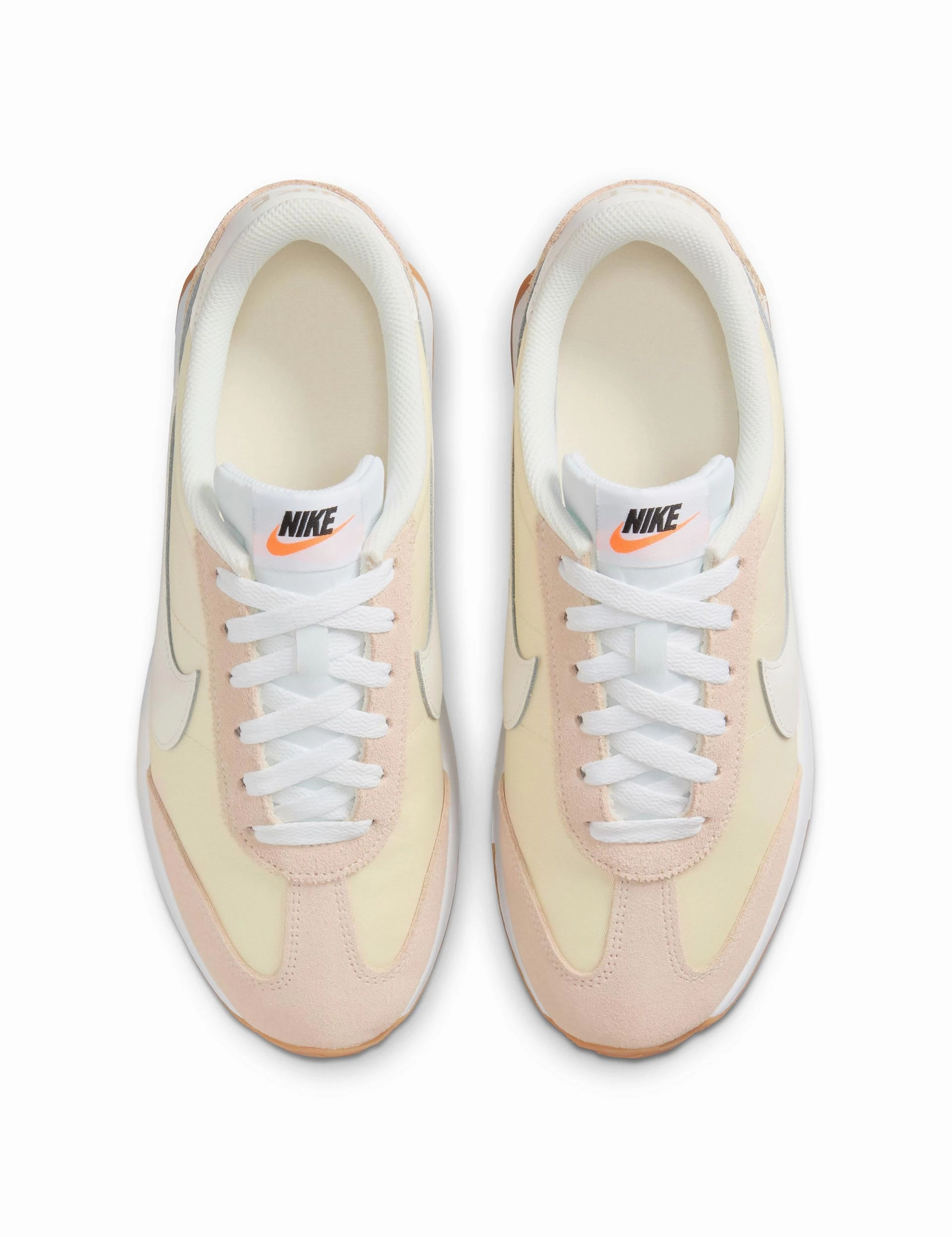Beige Shoulder Bag With Buckle Pacific Shoes - Muslin/White/Safety Orange/Sail Stylishly Engineered