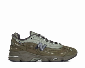 Metallic Insulating material discount New Balance 1000 Cordura "Woodland" Special offer for subscribers