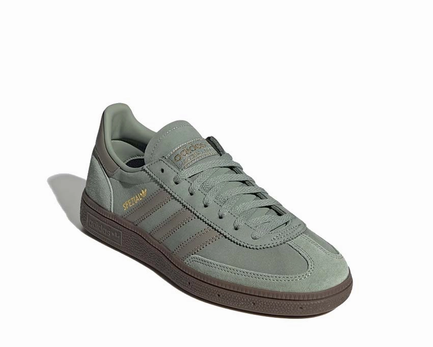 Adidas Handball Spezial W "Silver Green" Ready For Anything