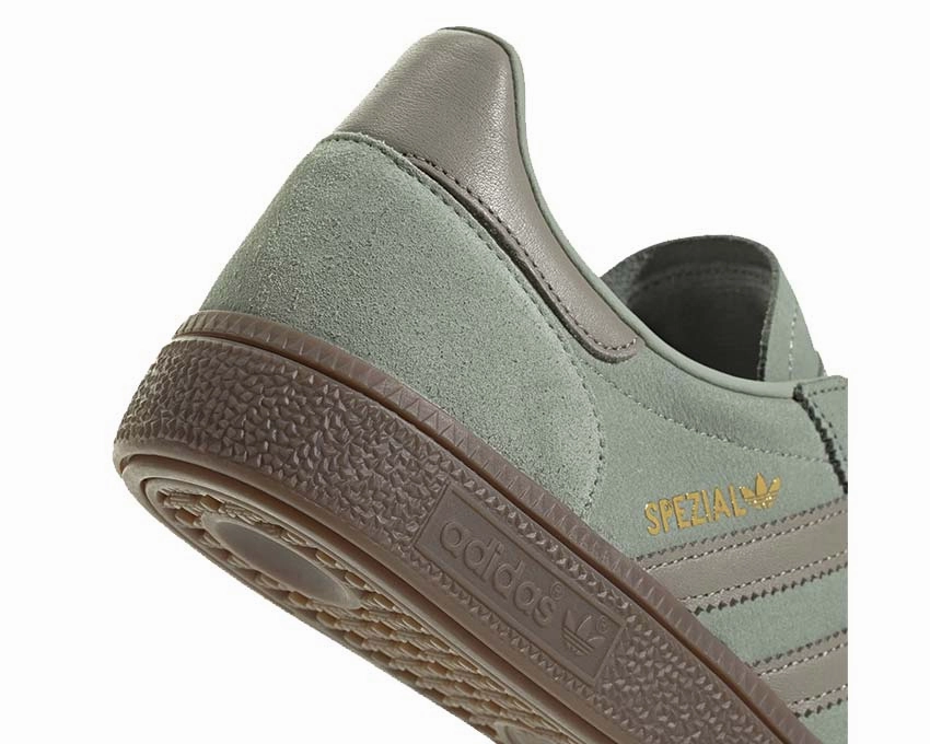Adidas Handball Spezial W "Silver Green" Tailored Just For You, Professional