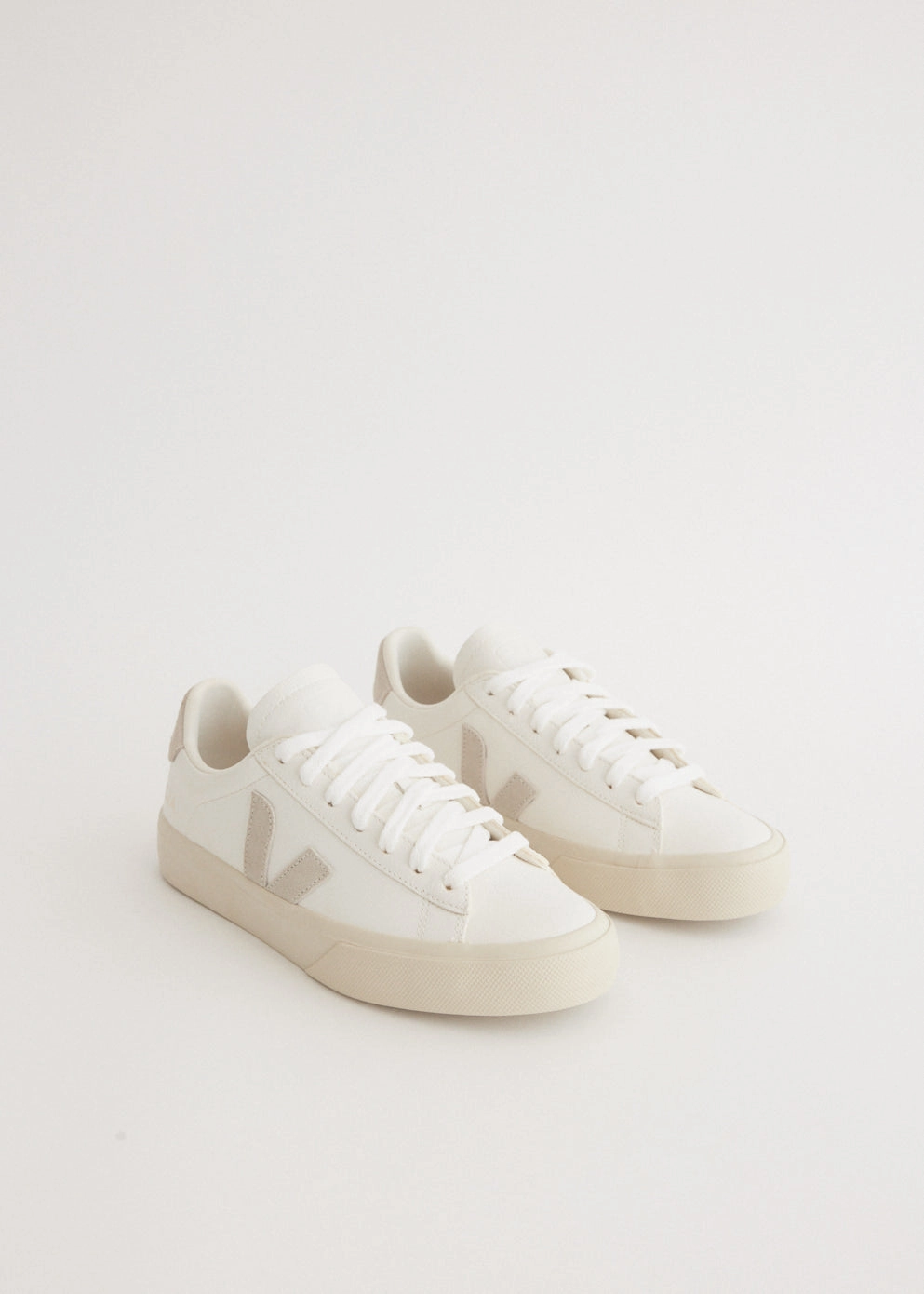 Travel-Friendly Campo Sneakers For City Or Trail
