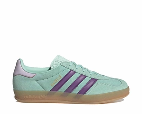 Interior Pocket Adidas Gazelle Indoor W "Clear Mint" Premium deal Your Go-To Gear