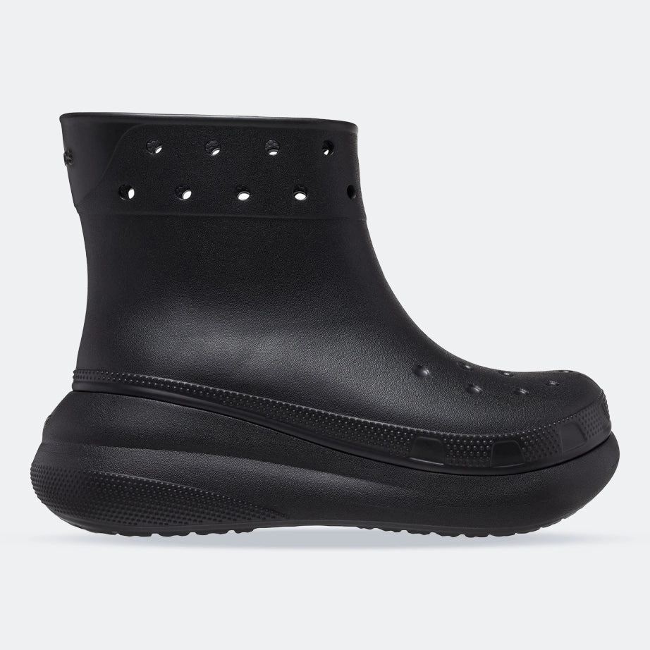 Interior Pocket Unisex Crocs 207946 Classic Crush Boots Hot-selling item Designer, Polyester, Designed For Movement