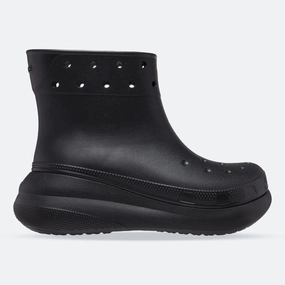 Interior Pocket Unisex Crocs 207946 Classic Crush Boots Hot-selling item Designer, Polyester, Designed For Movement