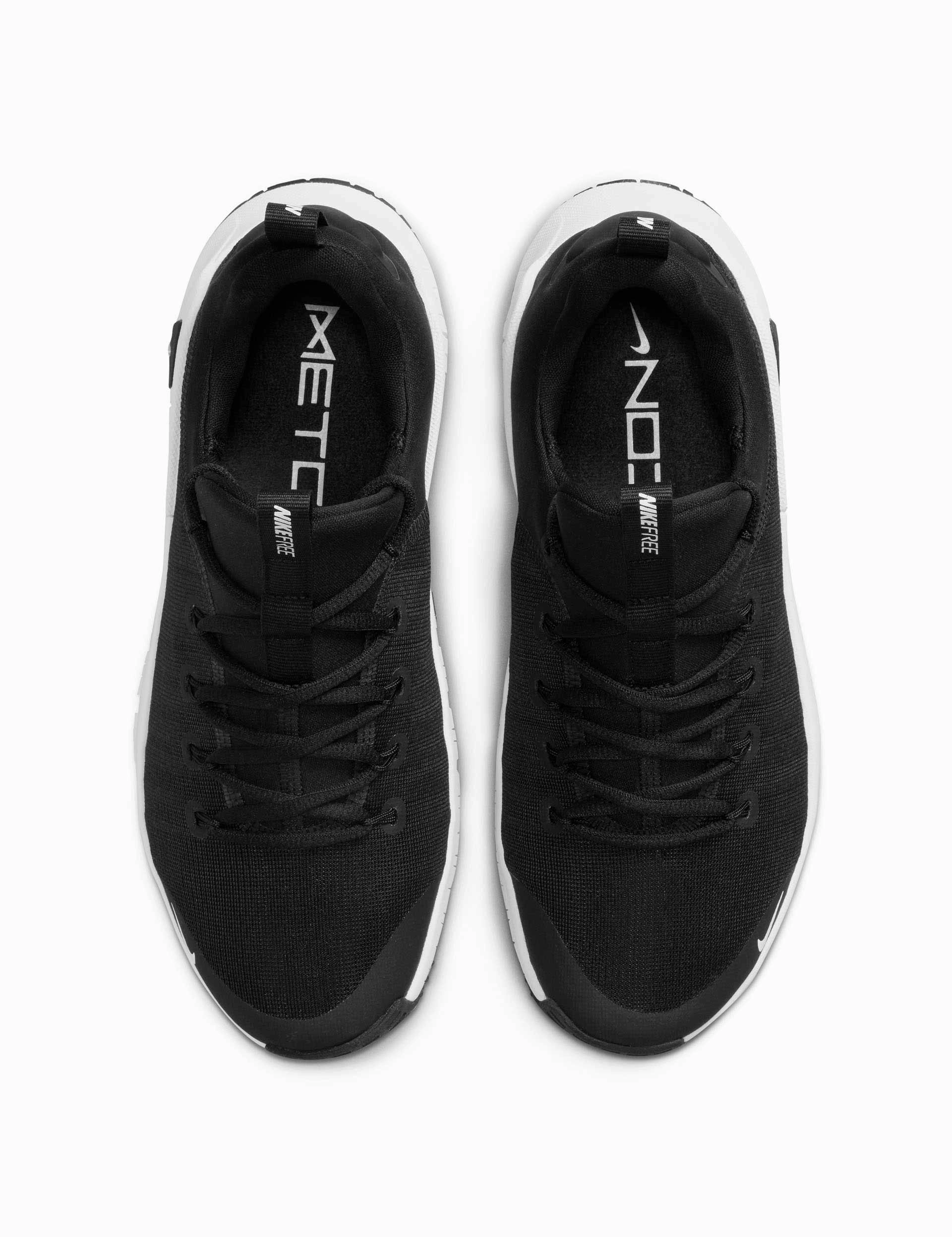 Free Metcon 6 Shoes - Black/White Buy Smart, Padded Strap