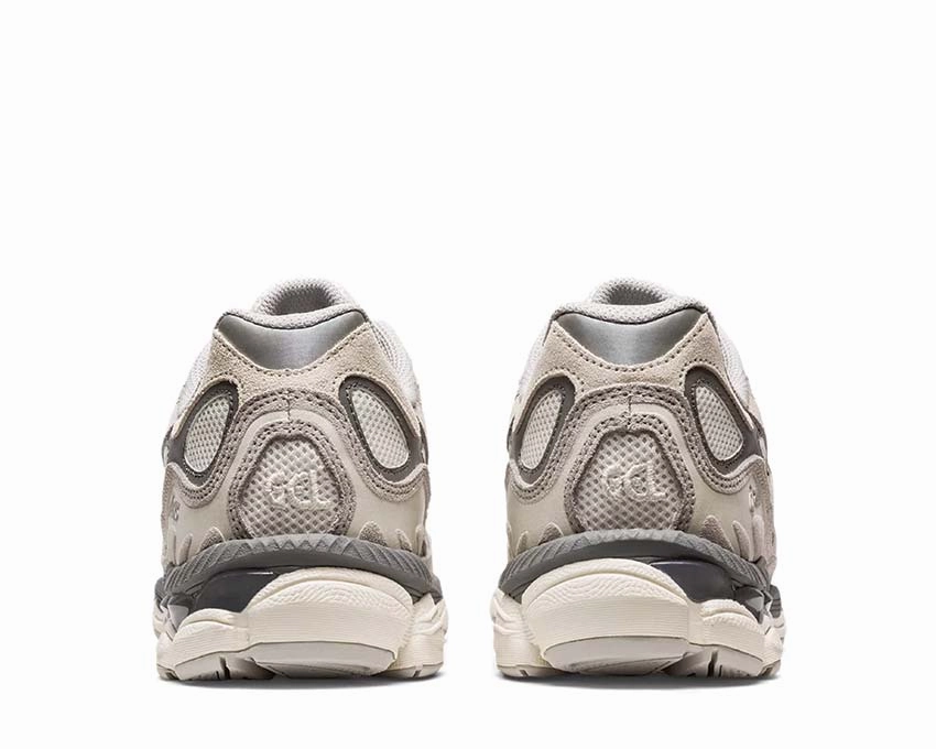 Asics Gel NYC "Oyster Grey" Fashion Satchel Bag For Office, All-Day Comfort