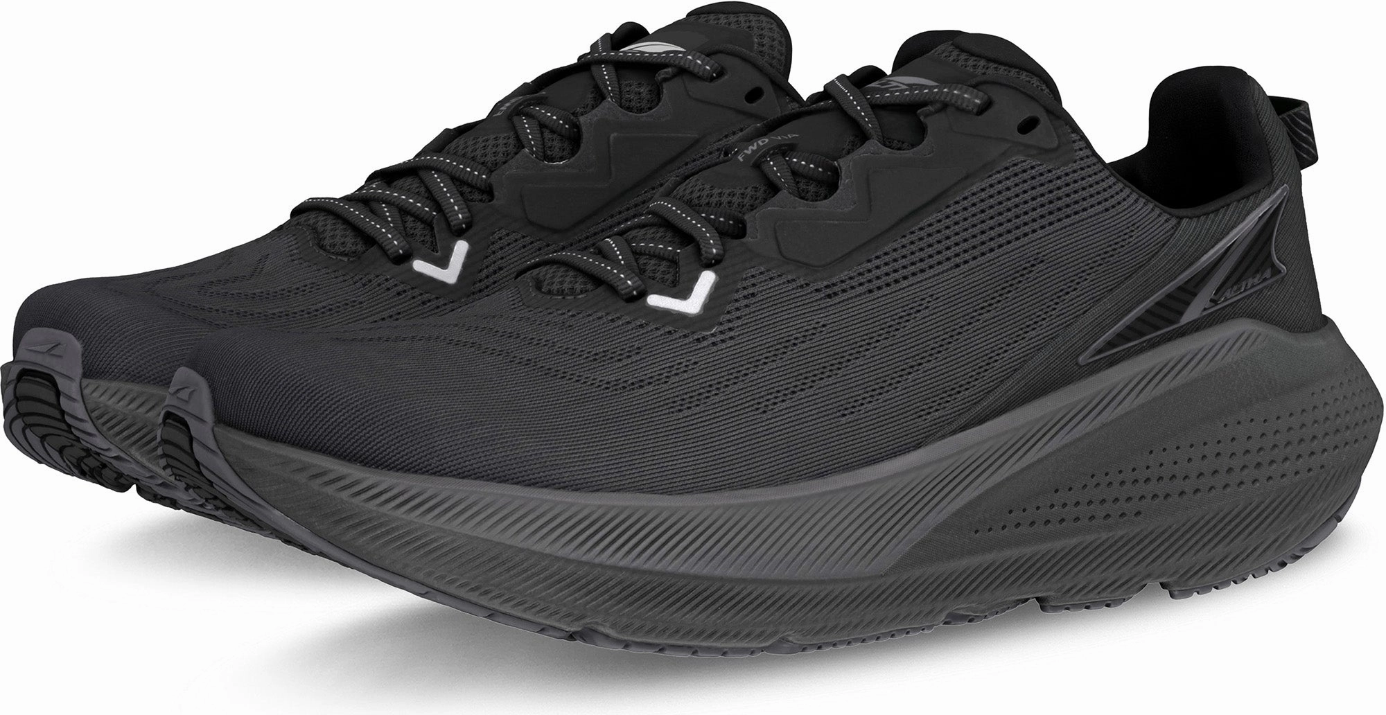 Altra FWD VIA Mens Running Shoes - Black Optimized For Daily Use, This WonT Last Long, Vintage Leather Shoulder Bag