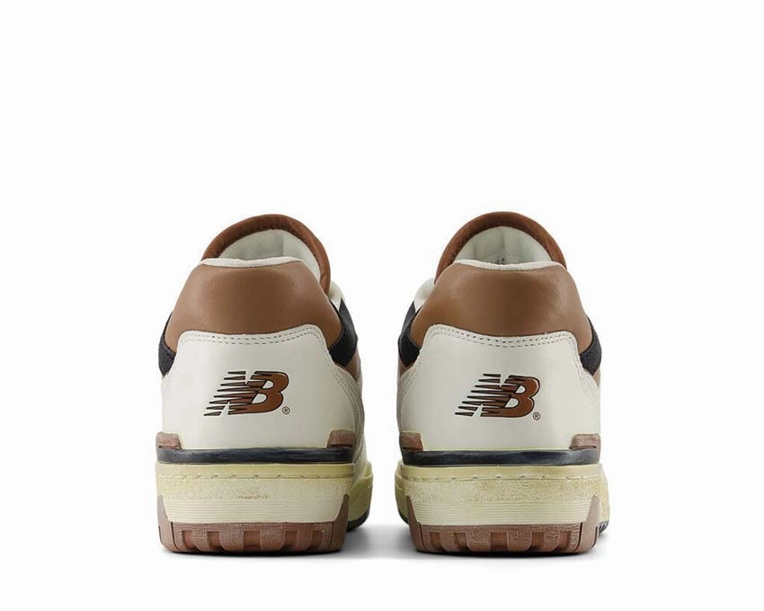 Buy Now New Balance 550 Premium Vintage All-In-One Design
