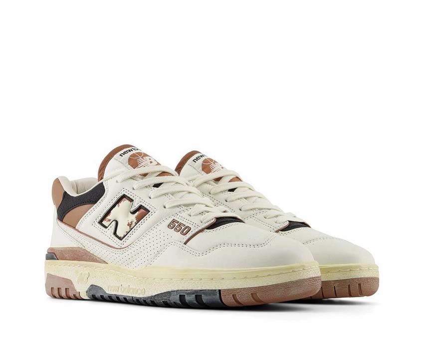 New Balance 550 Premium Vintage Your Best Companion, Bold And Unique