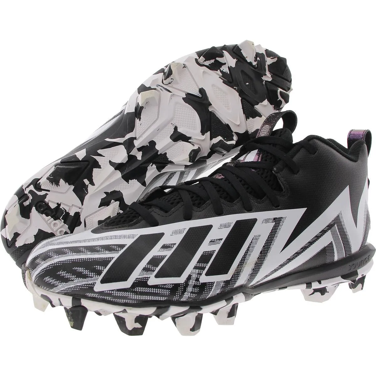 IRPFWP8600294 Mens Logo Manmade Other Sports Shoes
