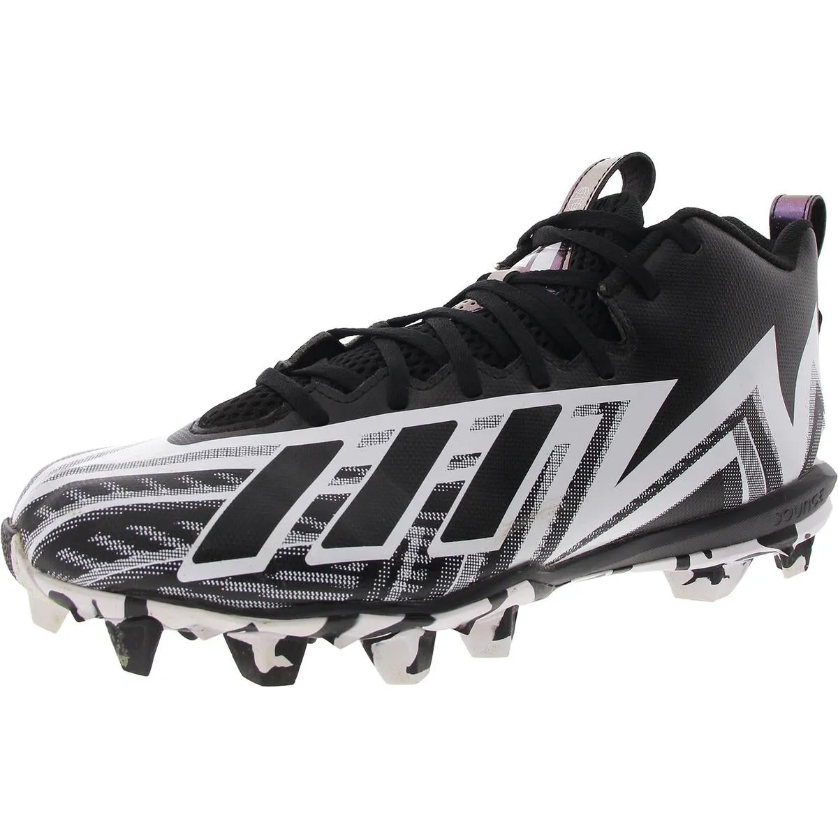 IRPFWP8600294 Mens Logo Manmade Other Sports Shoes