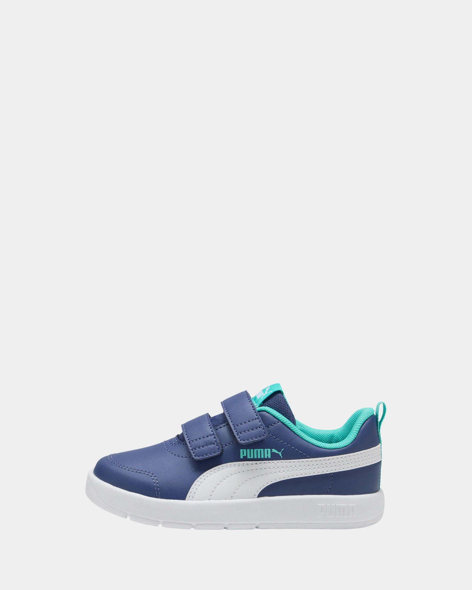 Be The First To Own, Eco-Packaged Courtflex V3 V Ps B Dark Blue/White/Bright Blue