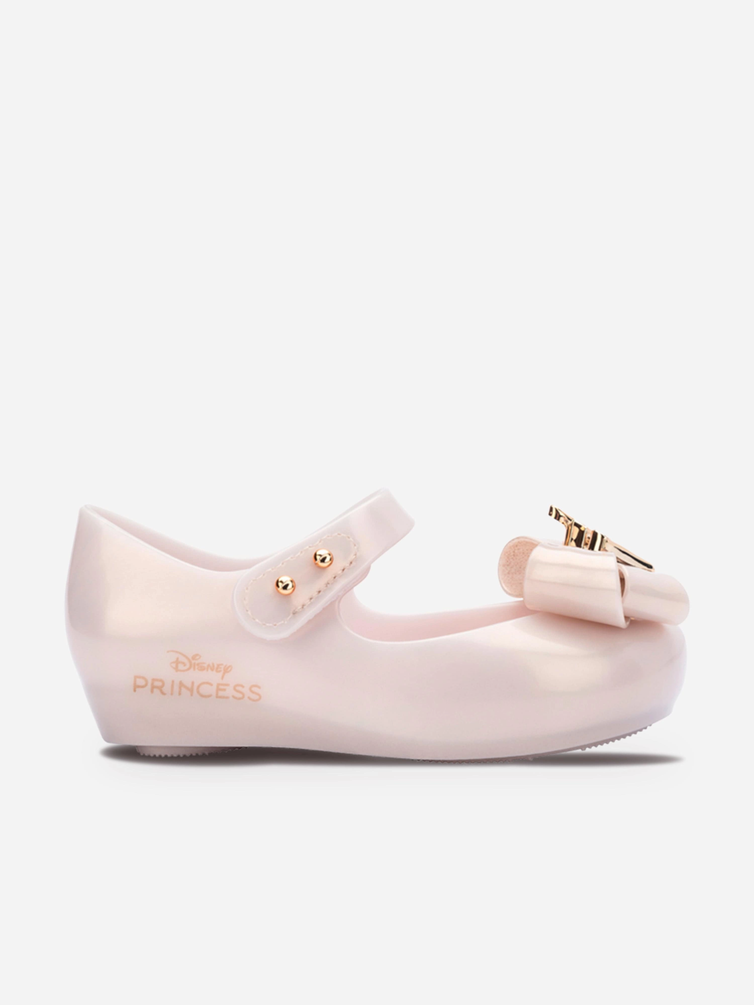 Fits Any Lifestyle Issue Solved Girls Ultragirl II   Disney Princess Ballerinas in Beige Teen size offer For Every Occasion
