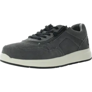Jogger Mens Zipper Suede Running & Training Shoes