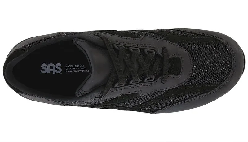 Journey Mesh - Nova Black