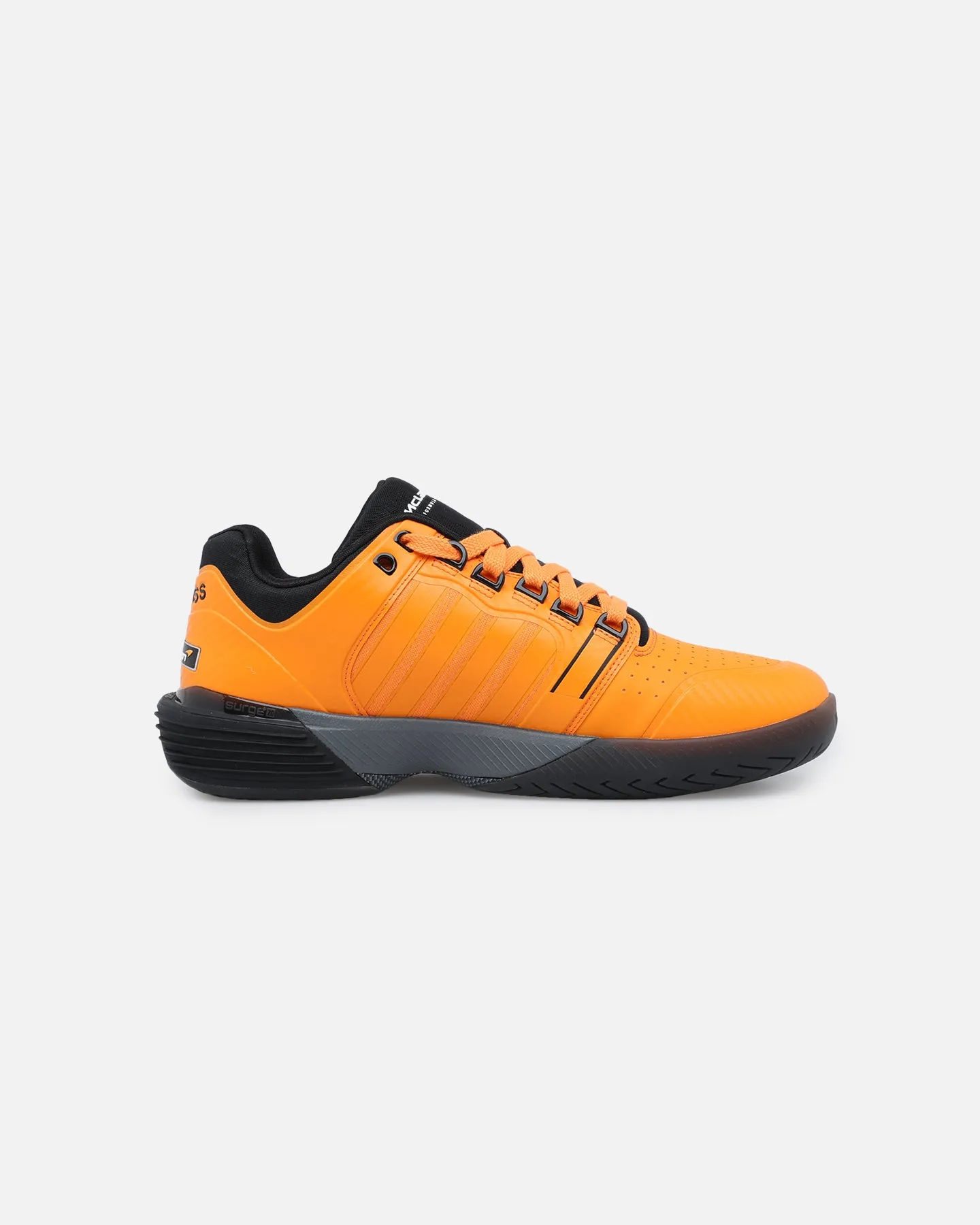 K-Swiss X McLaren SI-18 Ultrashot Papaya