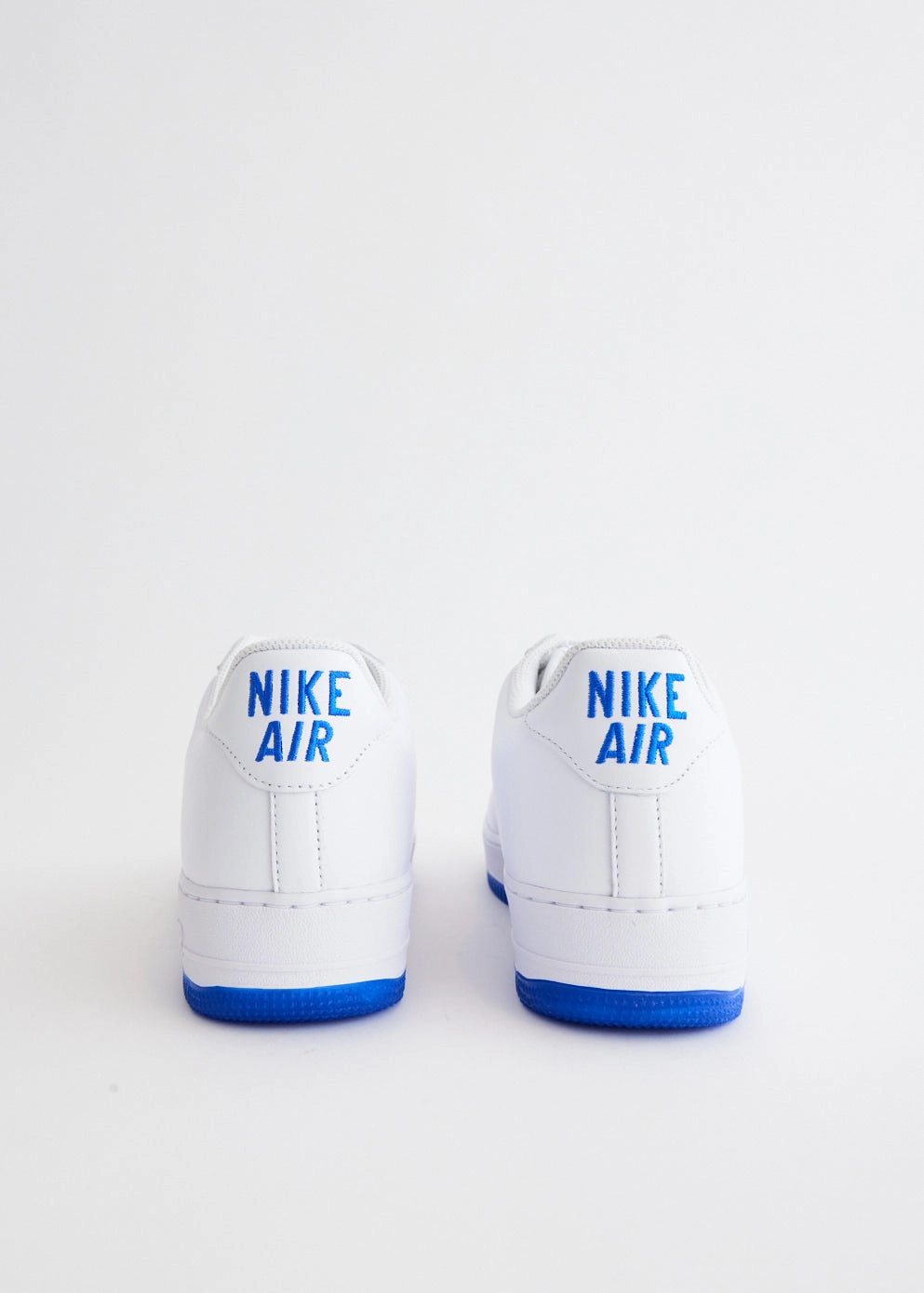 Air Force 1 Low Retro 'Royal Blue Jewel' Sneakers Perfectly Balanced, Your Daily Essential