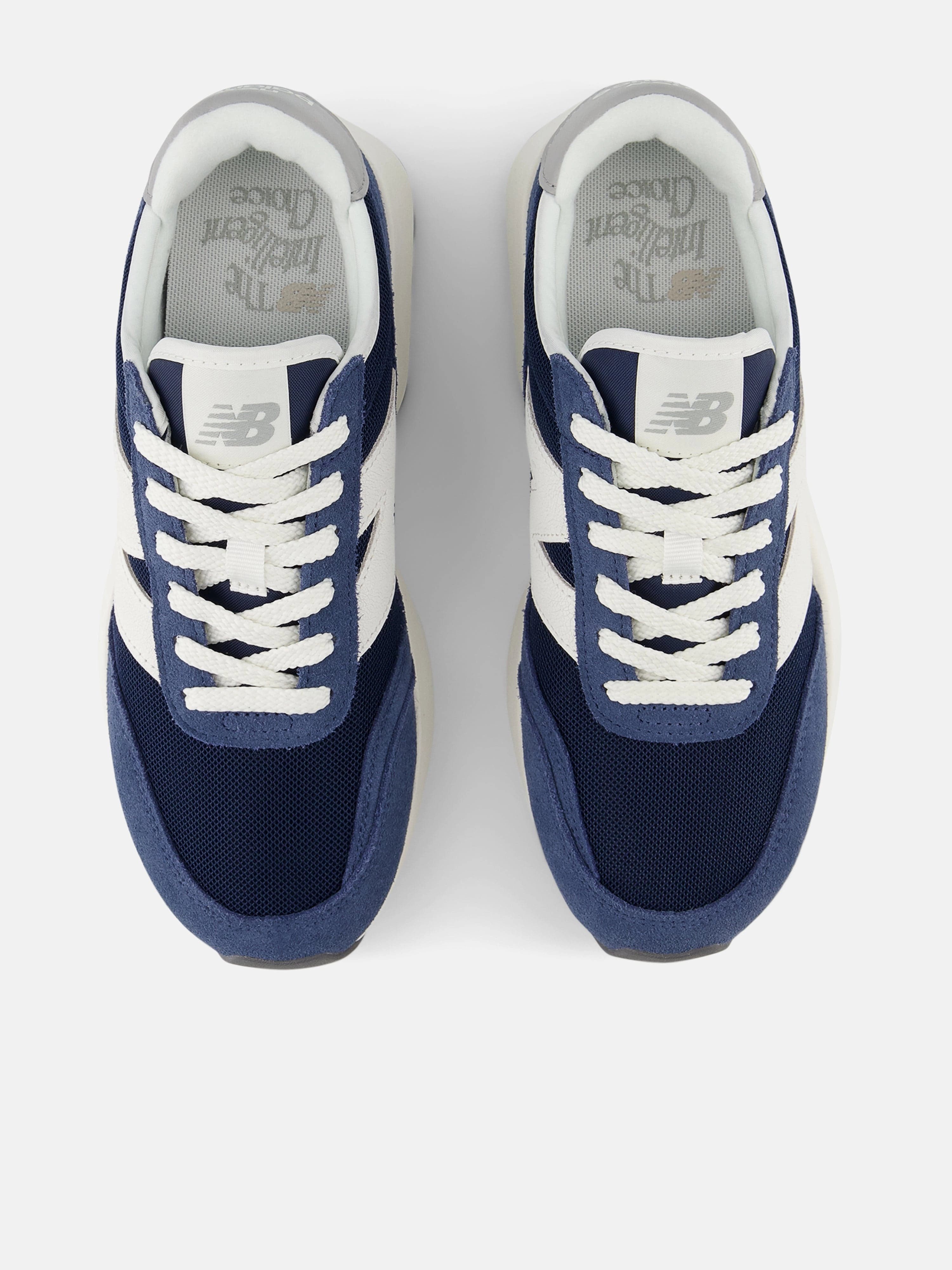 Unmatched Performance Kids 370 Trainers in Blue