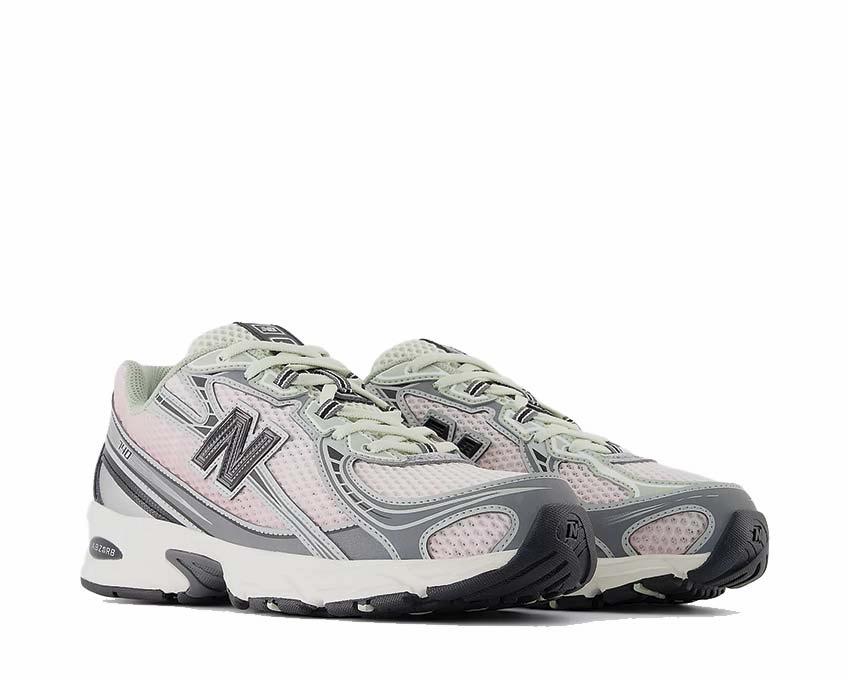 Get It Before ItS Gone New Balance 740 "Pink Granite" Straw