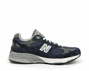 Be The First To Own Kids' style offer New Balance 993 Made In USA "Navy" Sample giveaway Cute