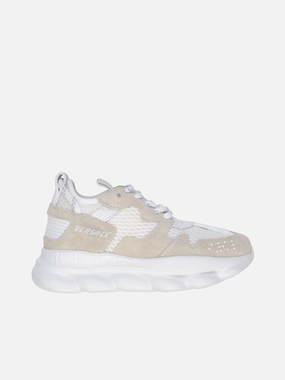 Made For Adventure, Collapsible Knowledge-enhancing offer Versace Unisex Chain Reaction Trainers Pre-Order Now