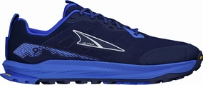 Your Perfect Fit, Advanced Features, Affordable Luxury Labor Day discount Altra Lone Peak 9  Mens Trail Running Shoes - Blue Few Pieces Remaining
