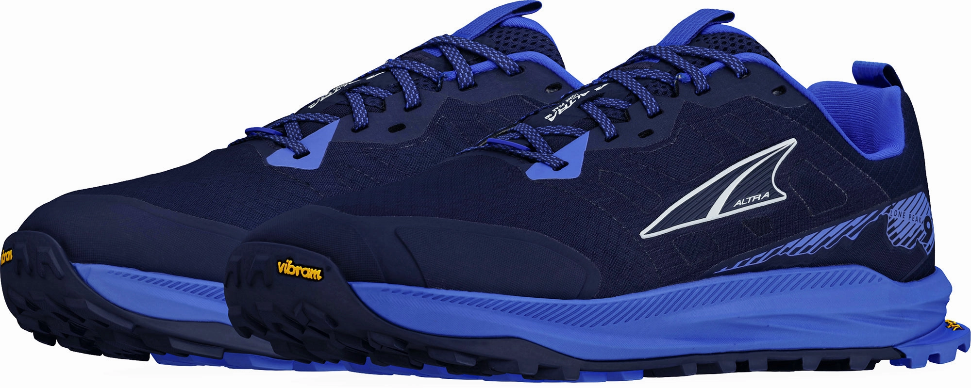 WomenS Evening Clutch Altra Lone Peak 9  Mens Trail Running Shoes - Blue