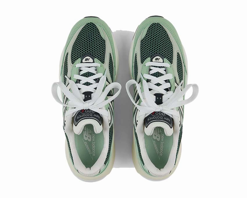 Instant Buy New Balance 990v6 Made in USA "Natural Mint"