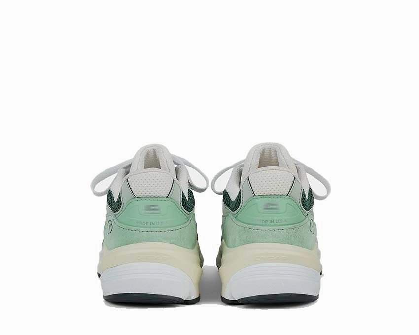 New Balance 990v6 Made in USA "Natural Mint" Just Dropped, Unisex Laptop Backpack, Secure Fit