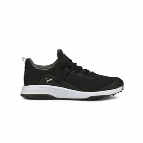 Waterproof Labor Day discount Puma - Men's Fusion EVO Golf Shoes (193850 01) Quick Installation