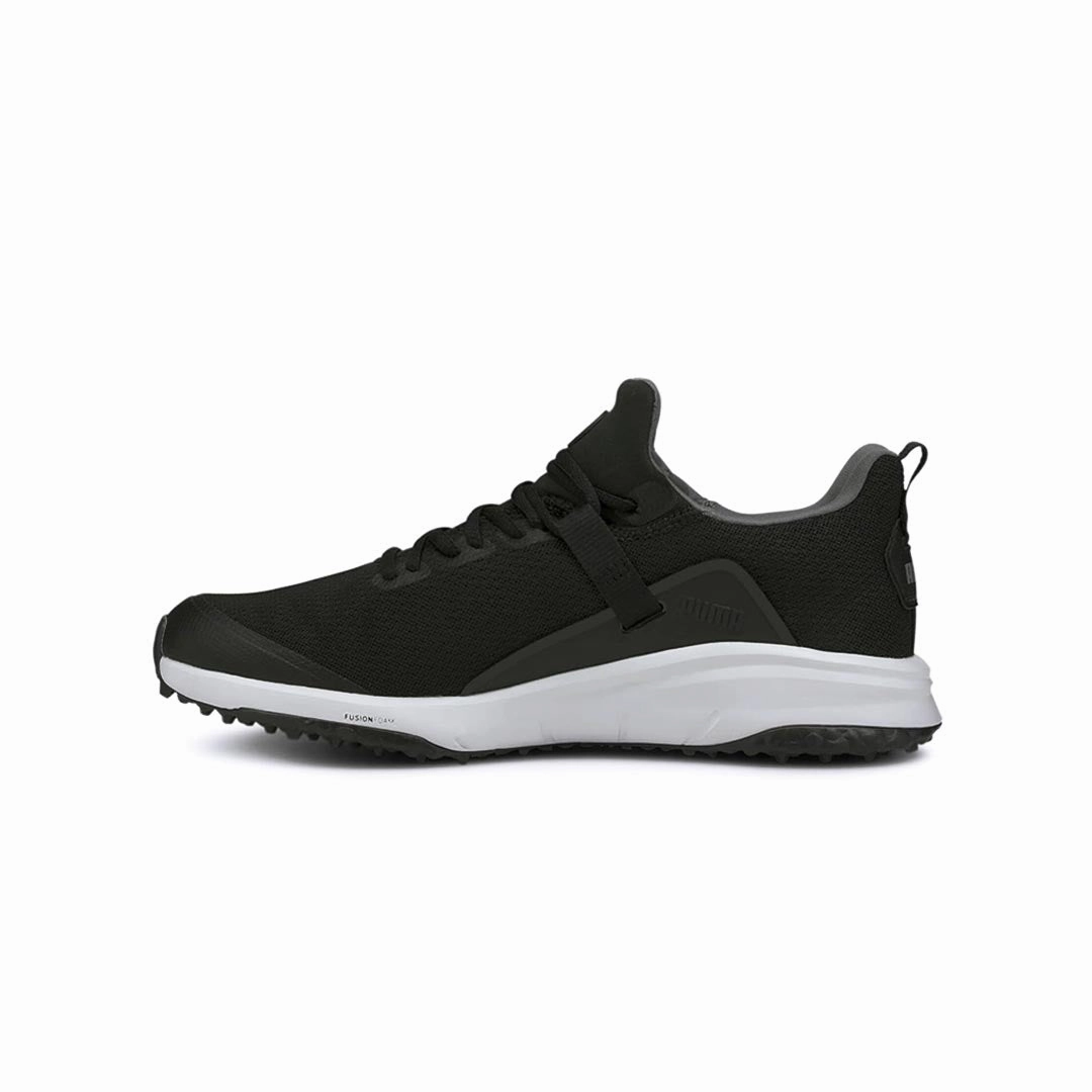 Puma - Men's Fusion EVO Golf Shoes (193850 01) Denim, Get The Look