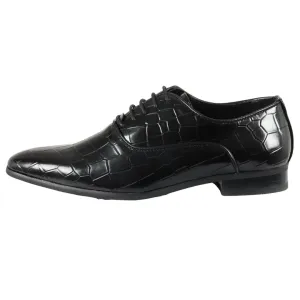 Lace Up Oxford Derby Formal Shoes