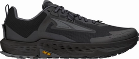 DonT Miss Out, Built To Last Lace Altra Timp 5 Mens Trail Running Shoes - Black Pre-made offer