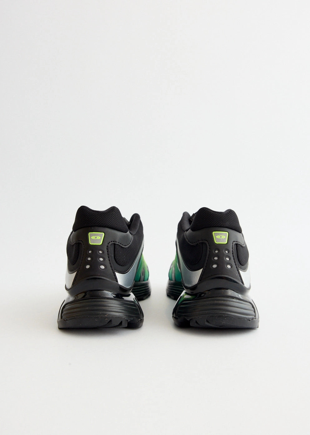 Wool XT-Whisper 'Black Iced Aqua' Sneakers