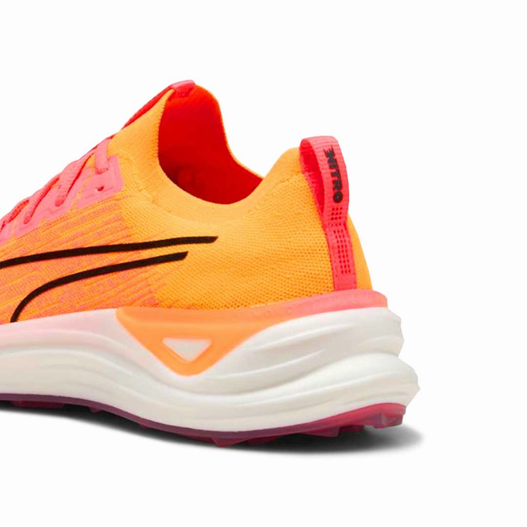 Puma - Men's Electrocat Nitro Golf Shoes (310222 01) Travel Ready, Padded Strap