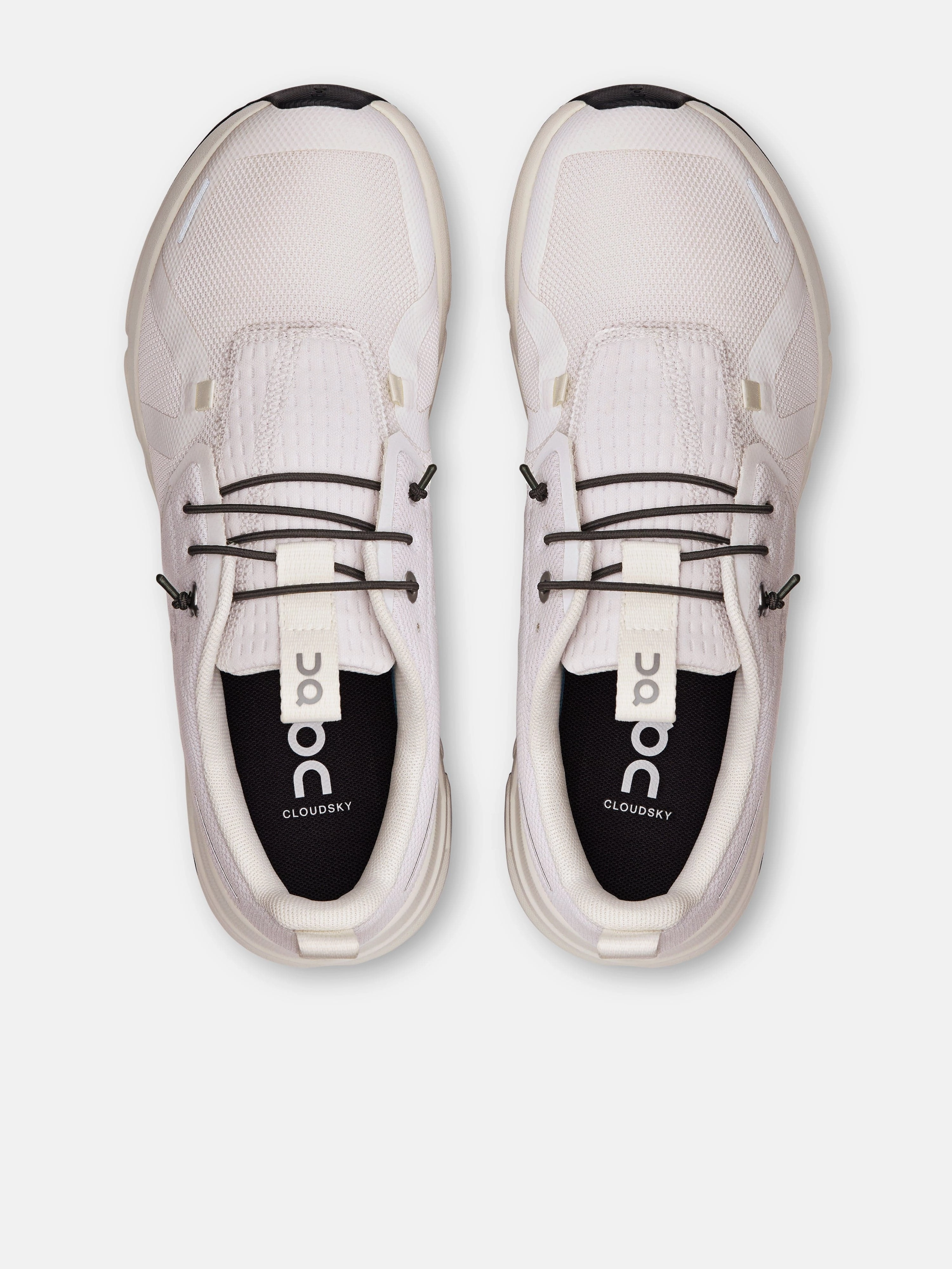 Experience The Best Kids Cloud Sky Trainers in White Affordable Luxury