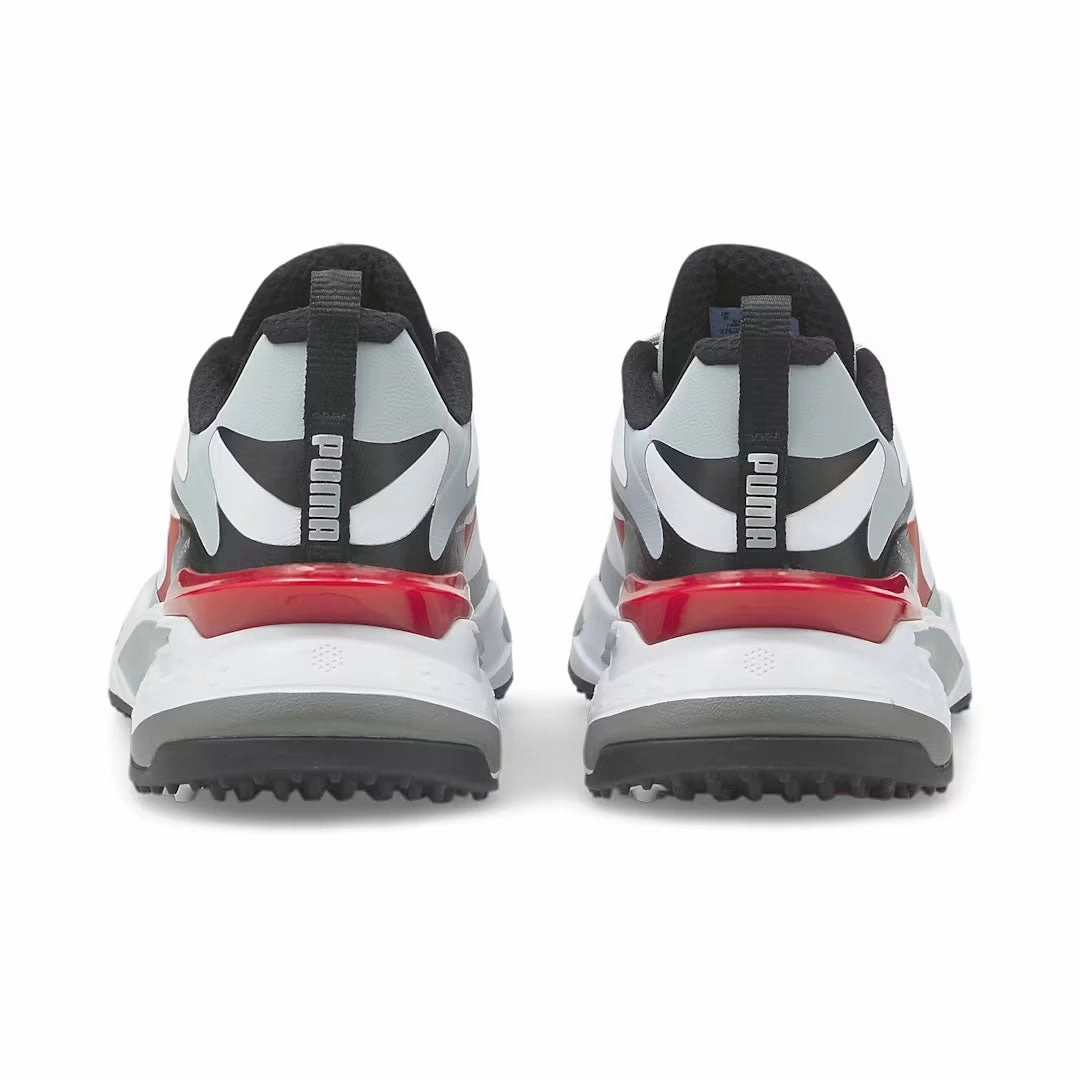 Fast Pickup Ready Puma - Men's GS Fast Spikeless Golf Shoes (376357 04)