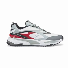 Chic & Sleek Last Few Left Puma - Men's GS Fast Spikeless Golf Shoes (376357 04) Medical-grade offer